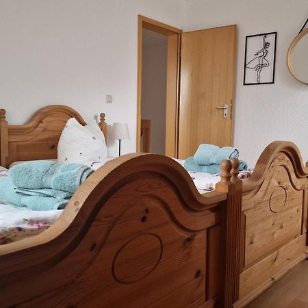 Ferienhaus Hase Бург Екстер'єр фото