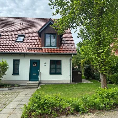 Вілла Ferienhaus Hase Бург Екстер'єр фото