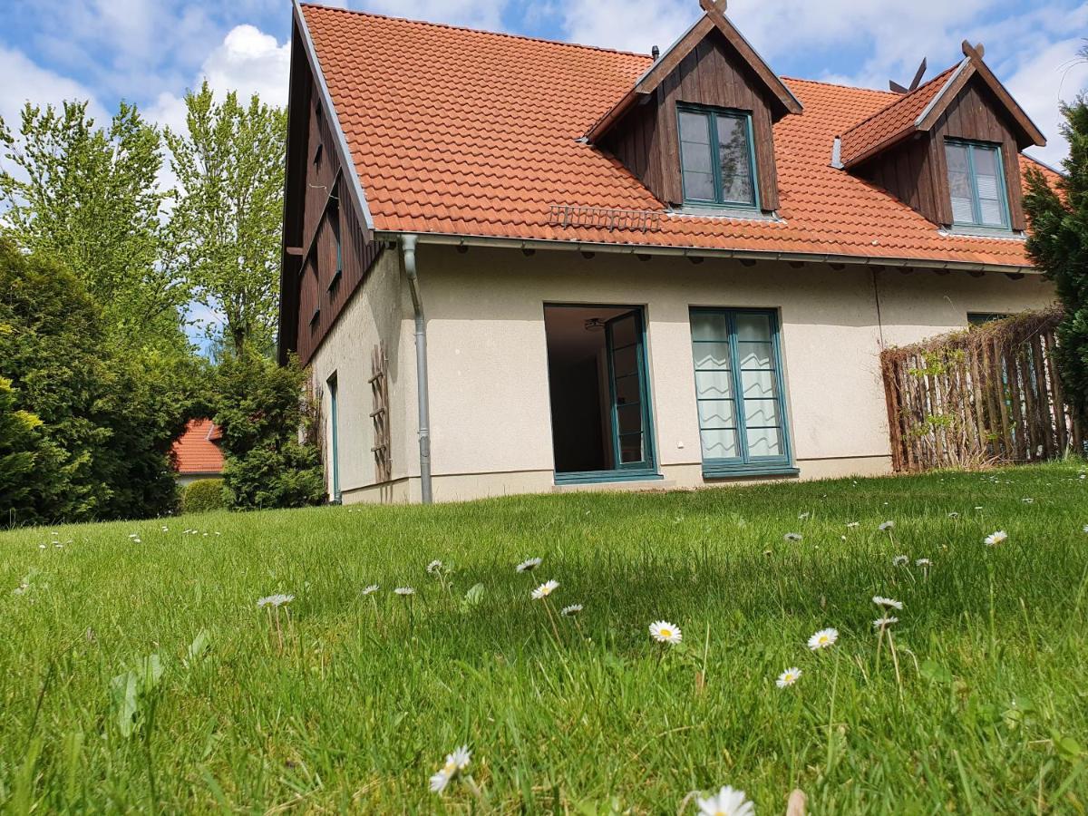 Вілла Ferienhaus Hase Бург Екстер'єр фото