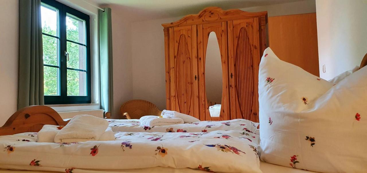 Вілла Ferienhaus Hase Бург Екстер'єр фото