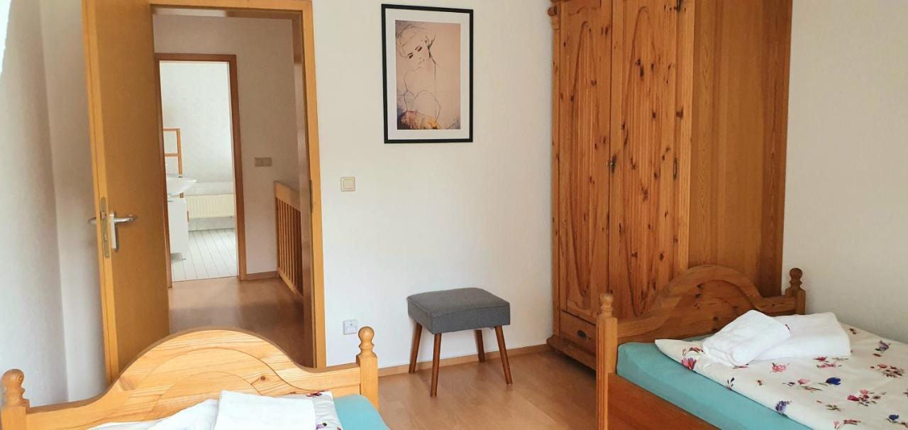 Ferienhaus Hase Бург Екстер'єр фото