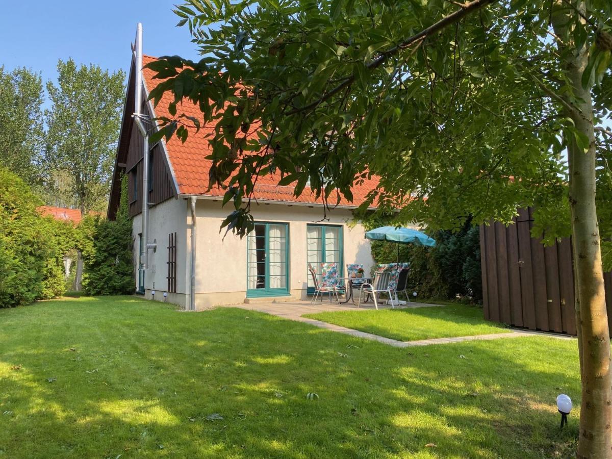 Вілла Ferienhaus Hase Бург Екстер'єр фото