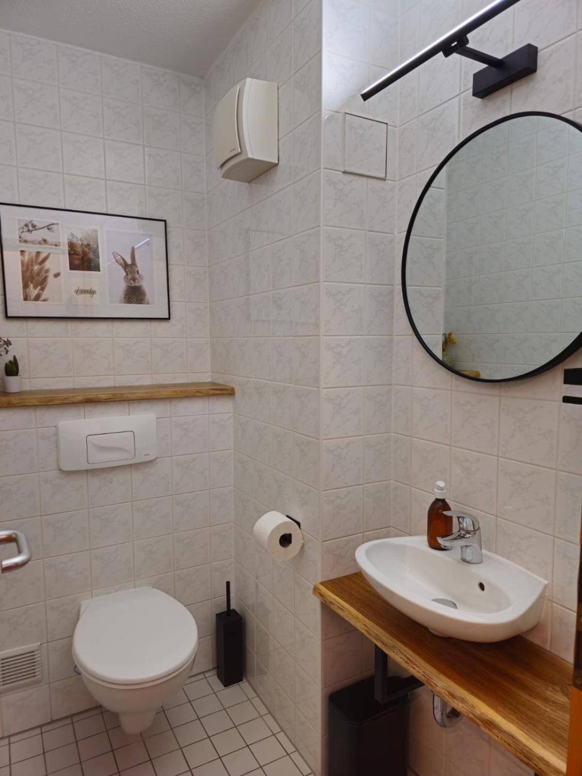 Ferienhaus Hase Бург Екстер'єр фото