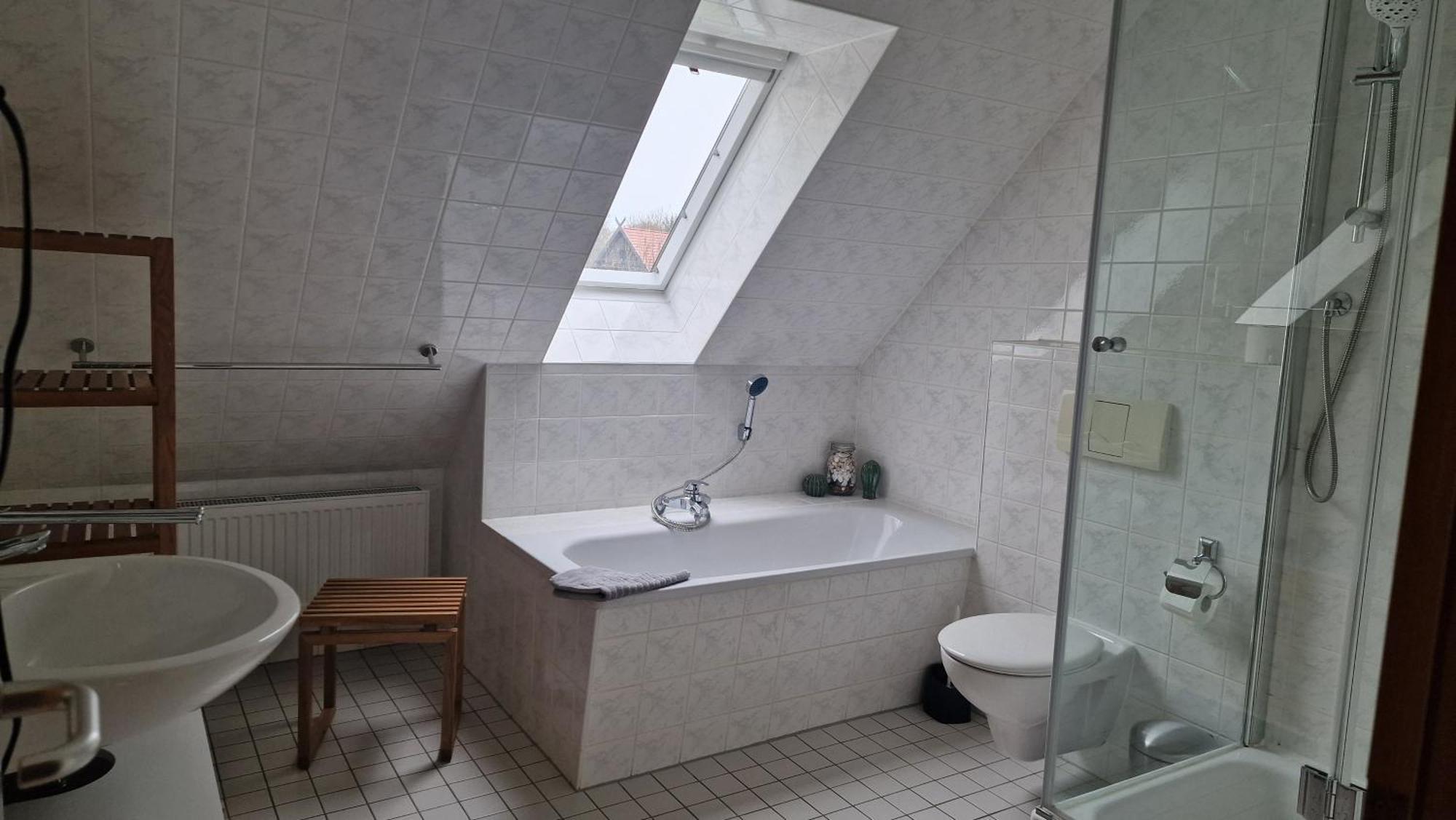 Ferienhaus Hase Бург Екстер'єр фото